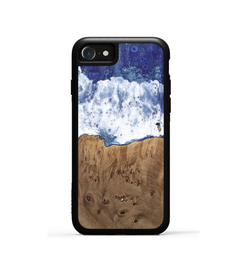 iPhone SE Wood Phone Case - Vashon (Coastal, 742532)