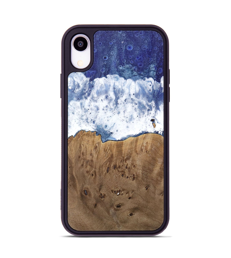 iPhone Xr Wood Phone Case - Vashon (Coastal, 742532)