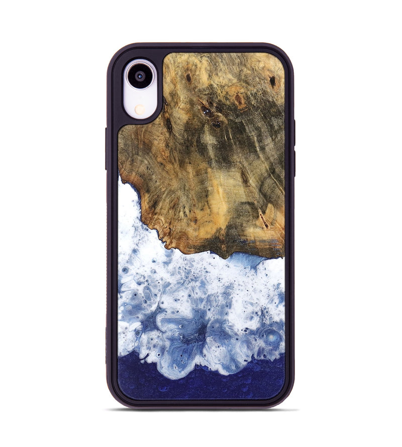 iPhone Xr Wood Phone Case - Suzy (Coastal, 742536)