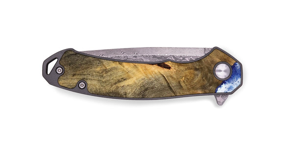 EDC Wood Pocket Knife - Orren (Coastal, 742537)