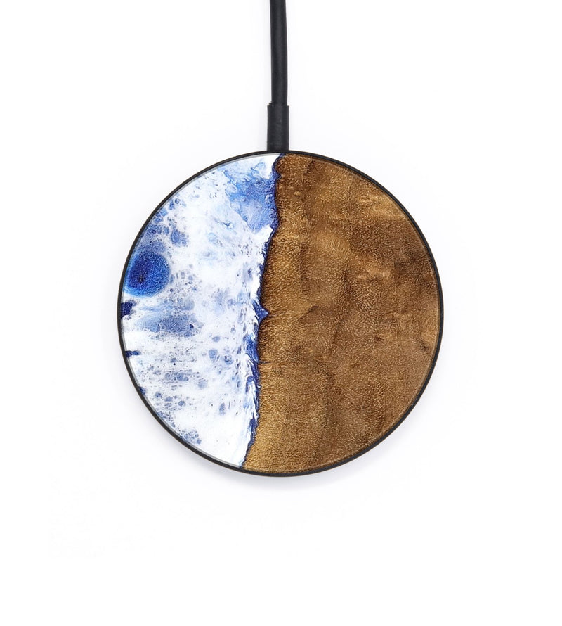 Circle Wood Wireless Charger - Liane (Coastal, 742538)