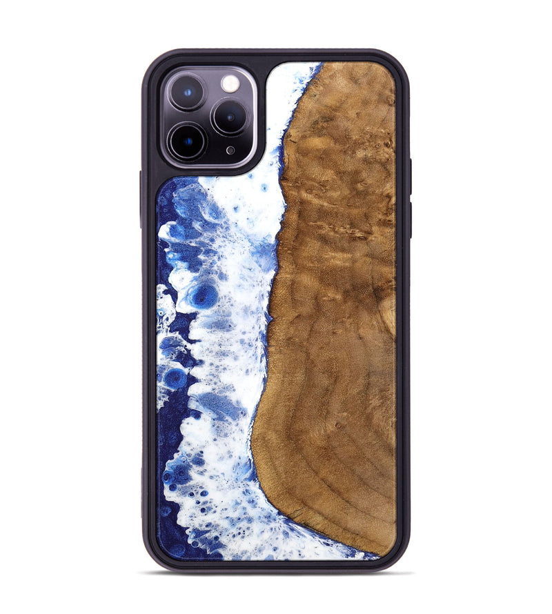 iPhone 11 Pro Max Wood Phone Case - Liane (Coastal, 742538)