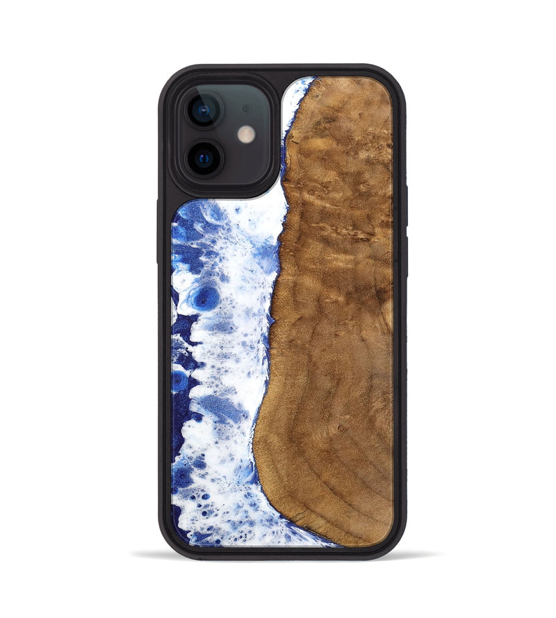 iPhone 12 Wood Phone Case - Liane (Coastal, 742538)