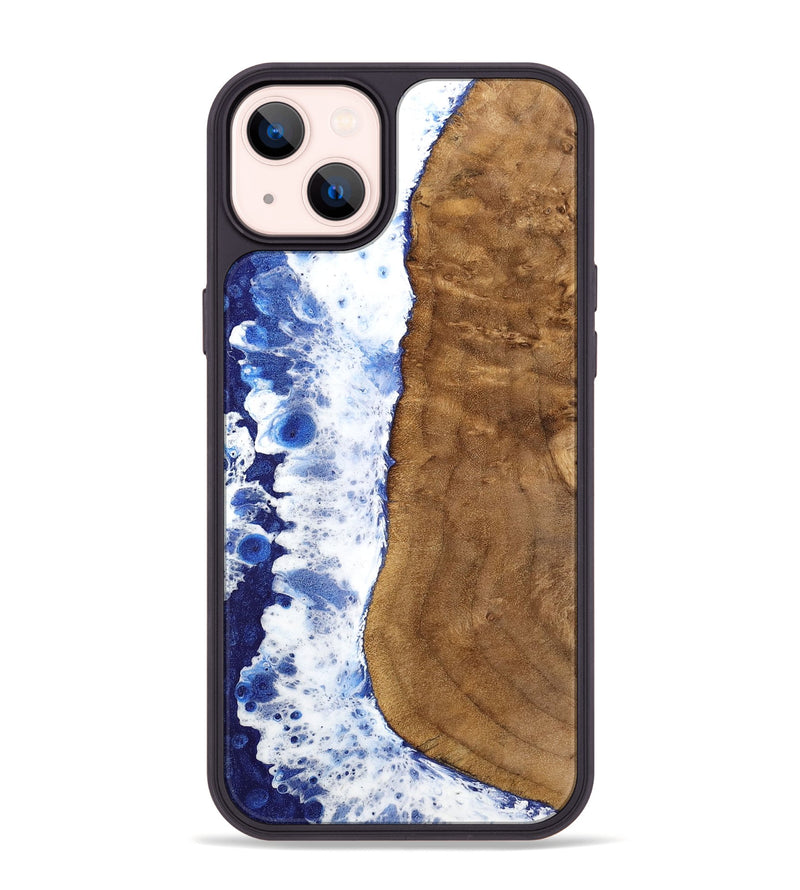 iPhone 14 Plus Wood Phone Case - Liane (Coastal, 742538)