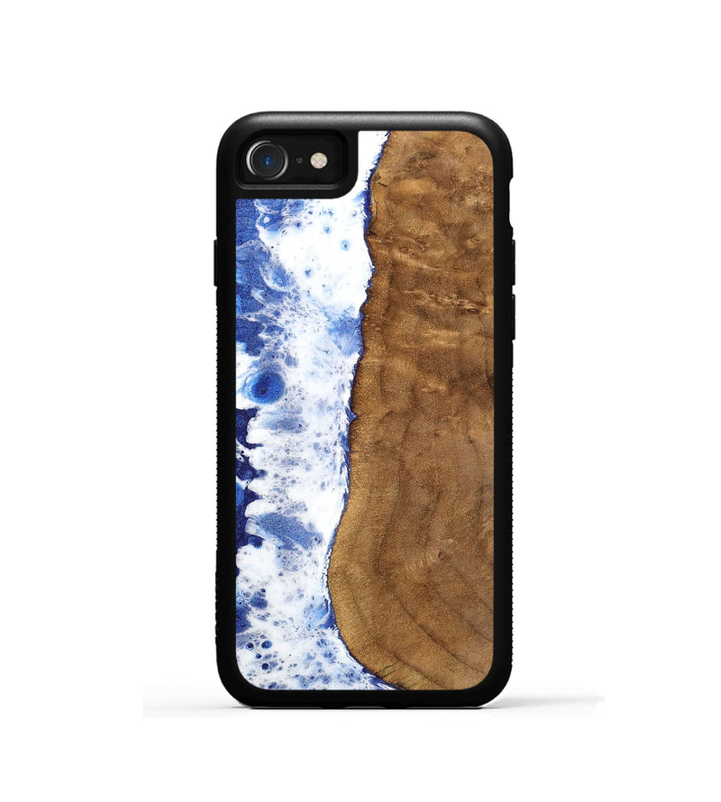 iPhone SE Wood Phone Case - Liane (Coastal, 742538)