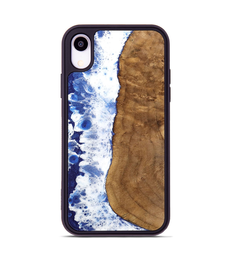 iPhone Xr Wood Phone Case - Liane (Coastal, 742538)