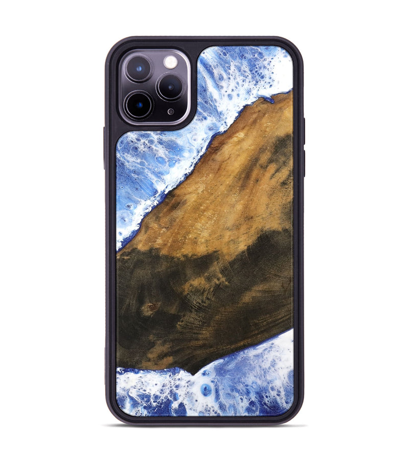 iPhone 11 Pro Max Wood Phone Case - Jonatan (Coastal, 742542)