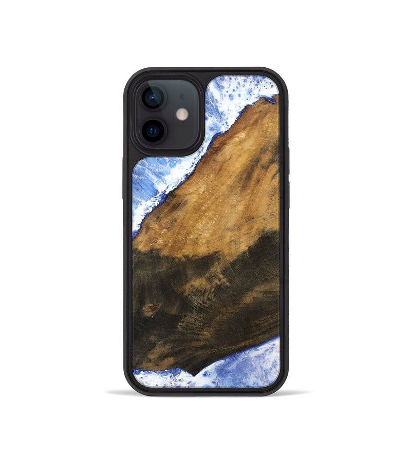 iPhone 12 mini Wood Phone Case - Jonatan (Coastal, 742542)