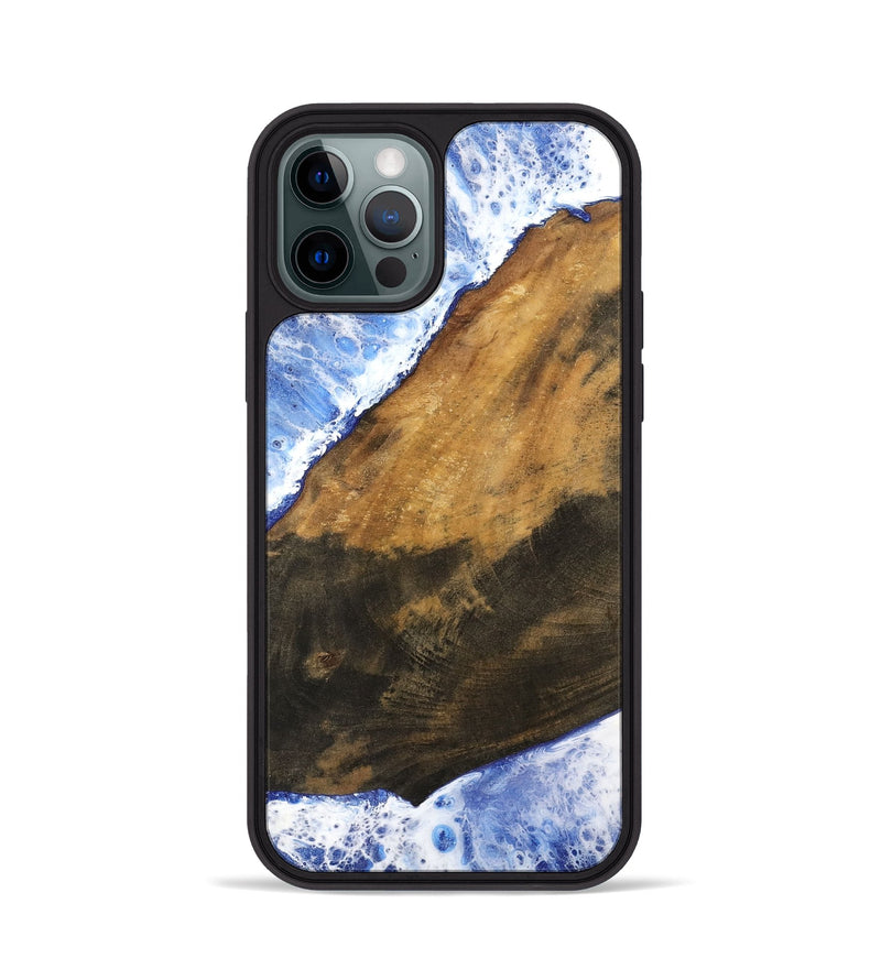 iPhone 12 Pro Wood Phone Case - Jonatan (Coastal, 742542)