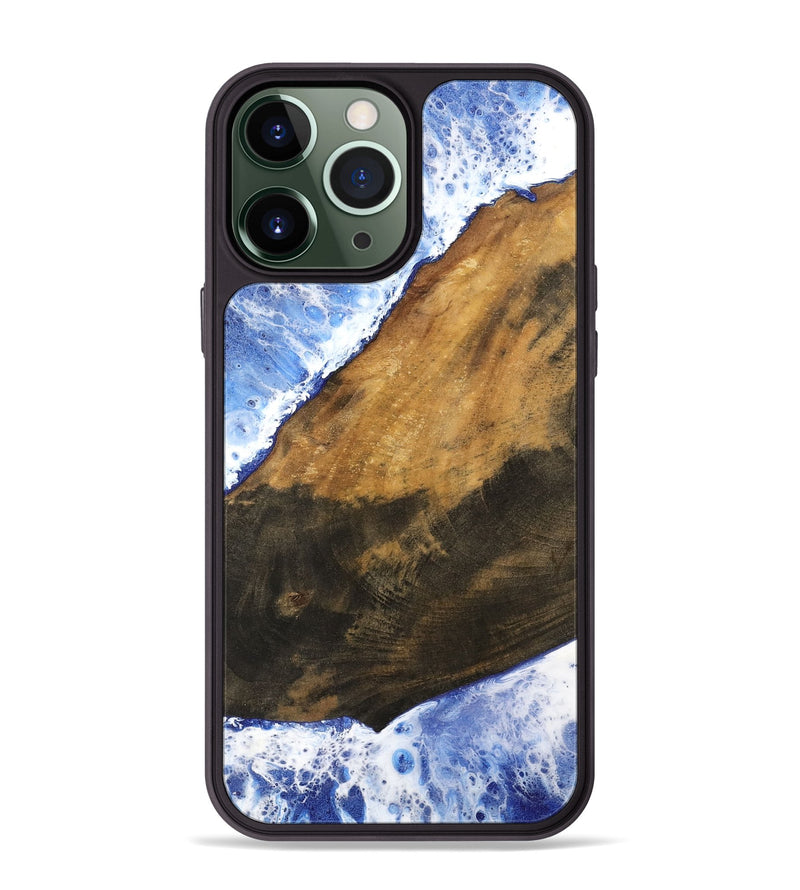 iPhone 13 Pro Max Wood Phone Case - Jonatan (Coastal, 742542)