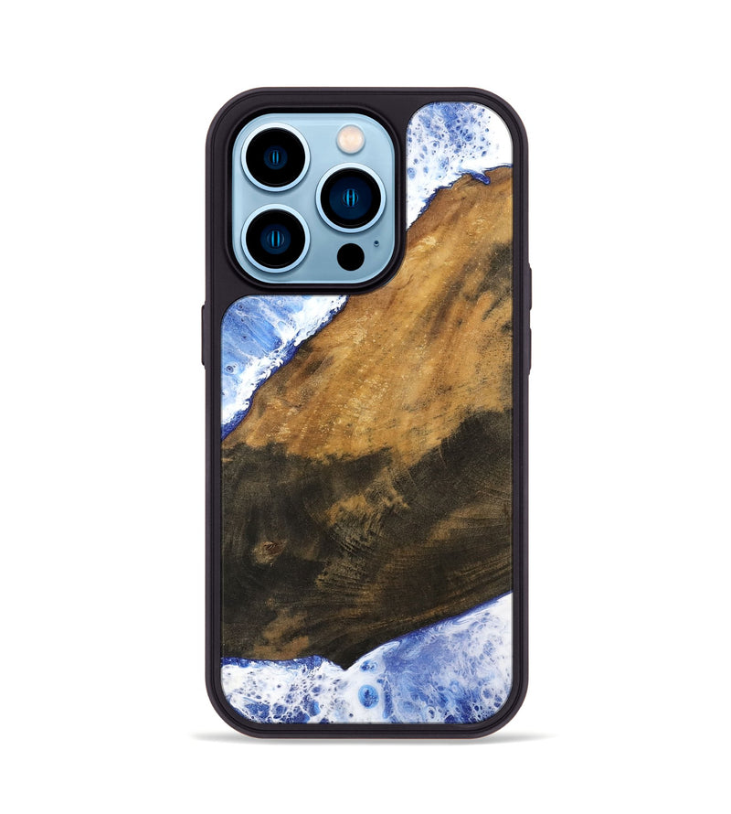 iPhone 14 Pro Wood Phone Case - Jonatan (Coastal, 742542)