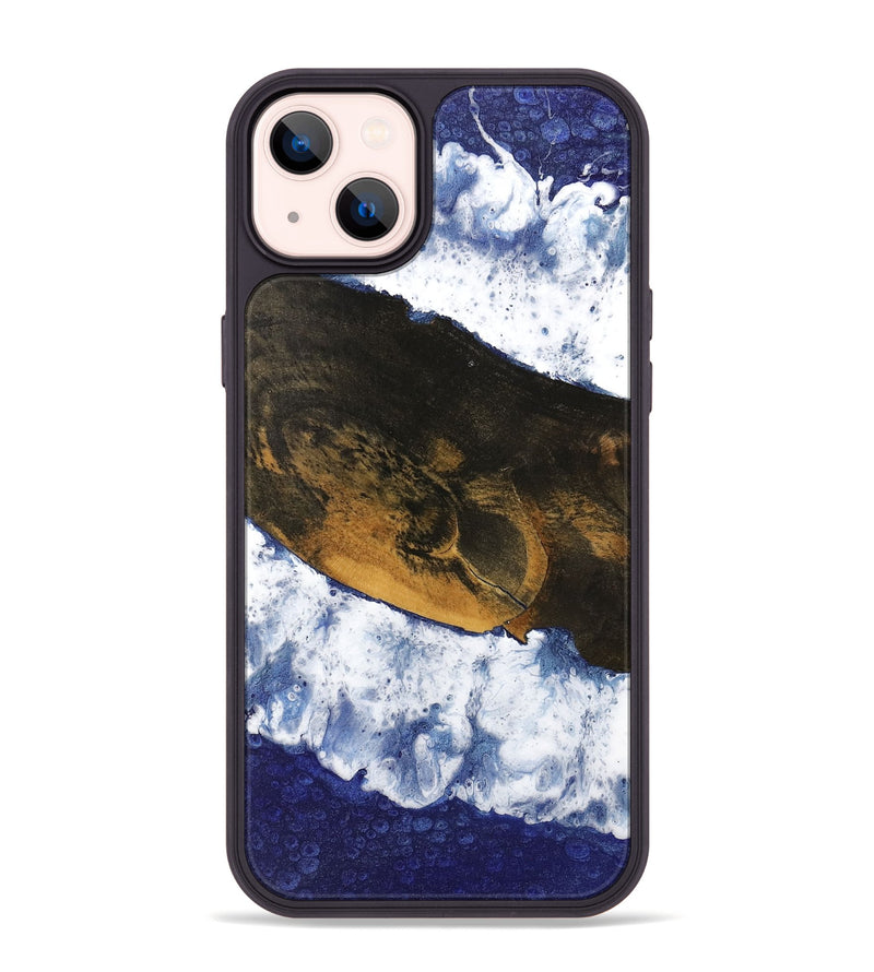 iPhone 14 Plus Wood Phone Case - Roger (Coastal, 742544)