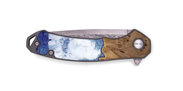 EDC Wood Pocket Knife - Lujanka (Coastal, 742545)