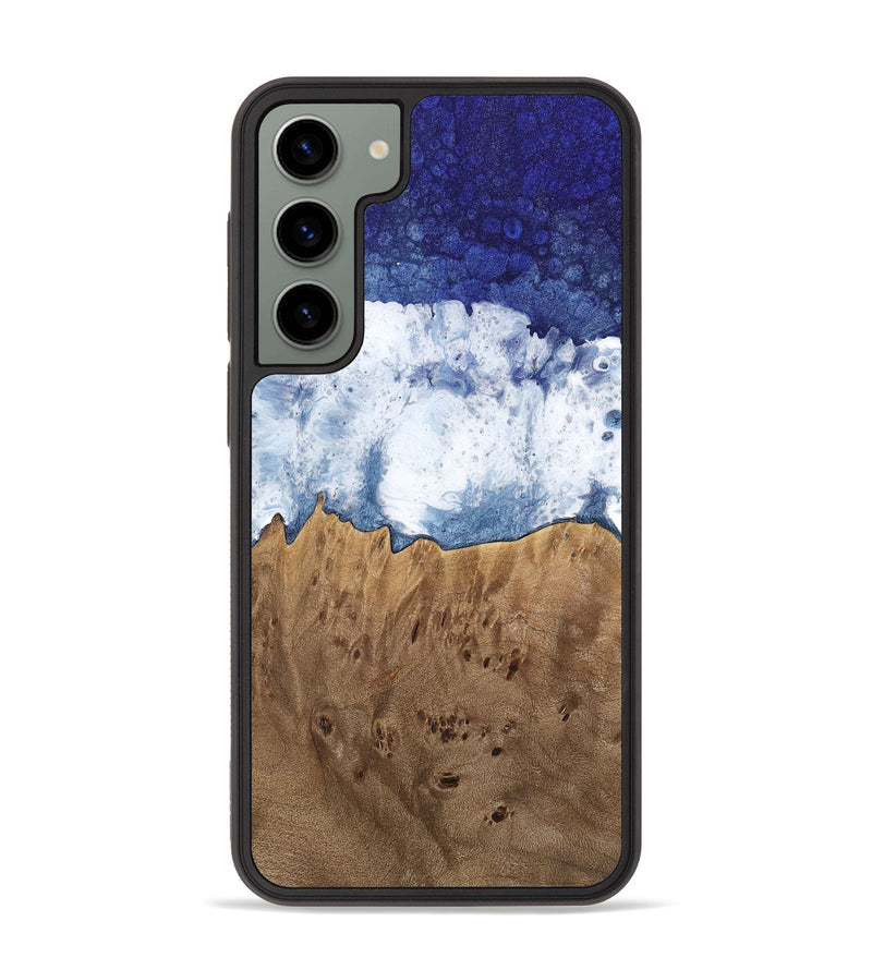 Galaxy S23 Plus Wood Phone Case - Lujanka (Coastal, 742545)