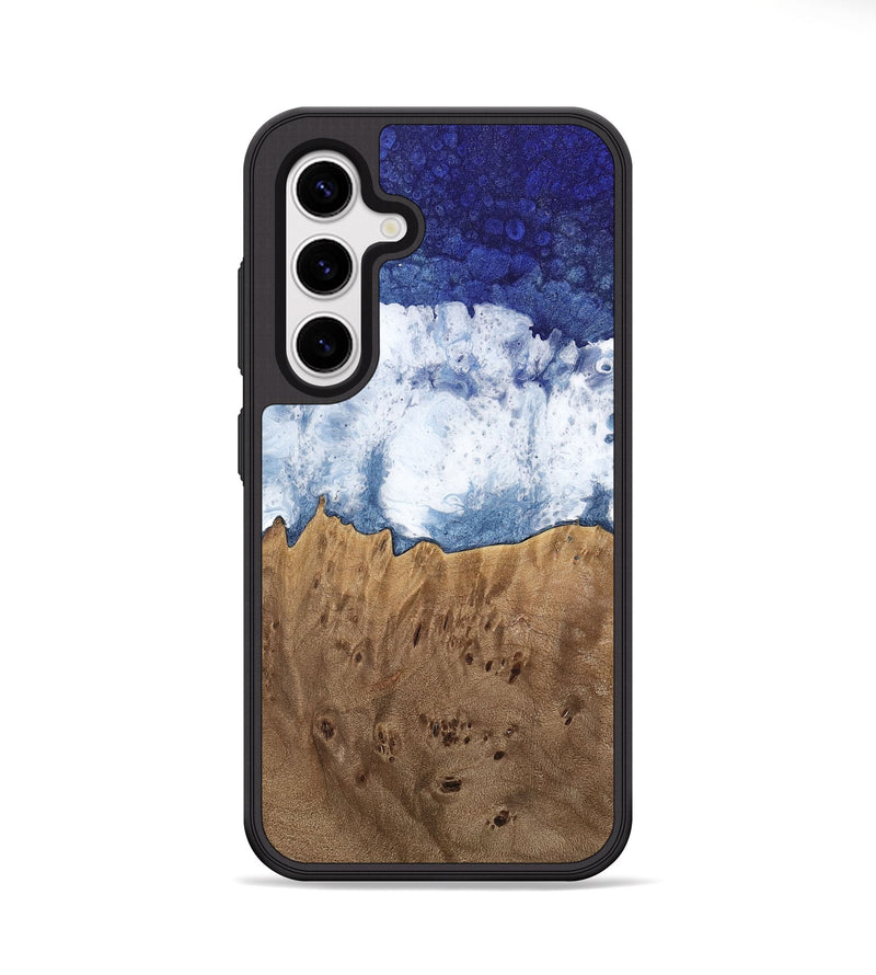 Galaxy S25 Wood Phone Case - Lujanka (Coastal, 742545)