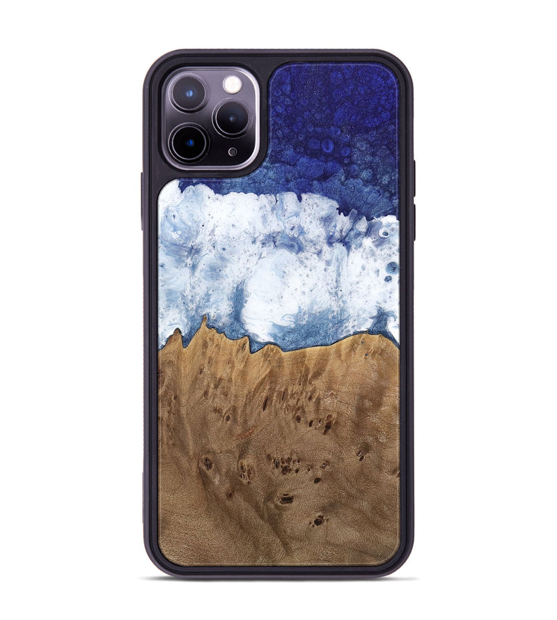 iPhone 11 Pro Max Wood Phone Case - Lujanka (Coastal, 742545)