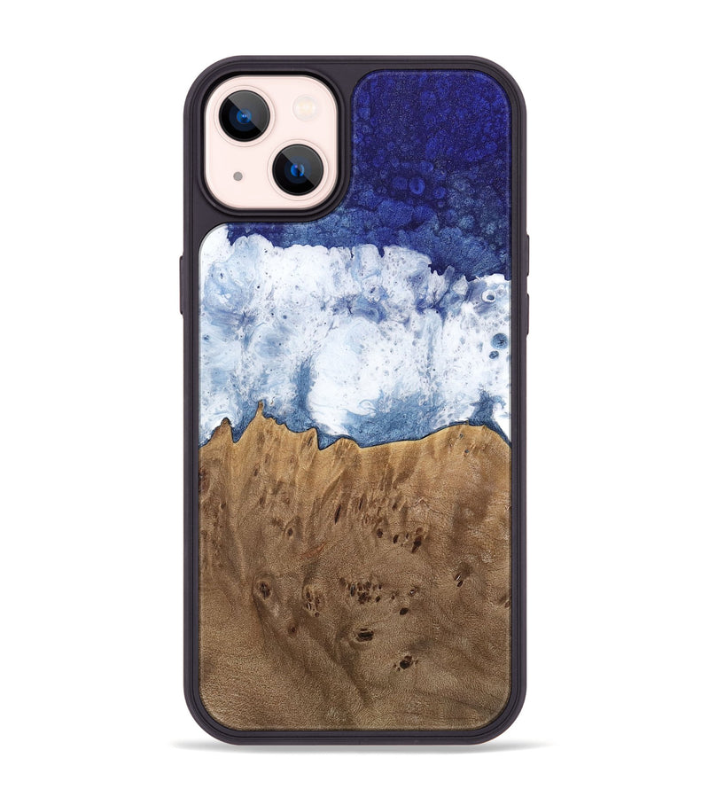 iPhone 14 Plus Wood Phone Case - Lujanka (Coastal, 742545)