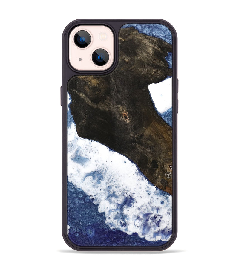 iPhone 14 Plus Wood Phone Case - Flonnie (Coastal, 742546)