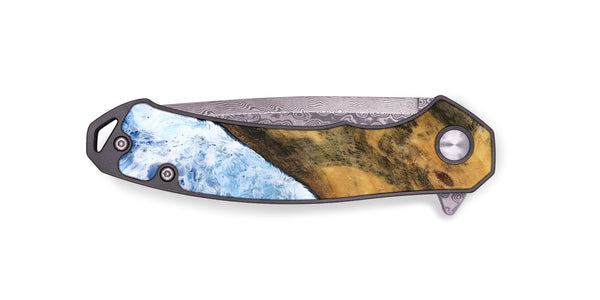 EDC Wood Pocket Knife - Kuswara (Coastal, 742547)