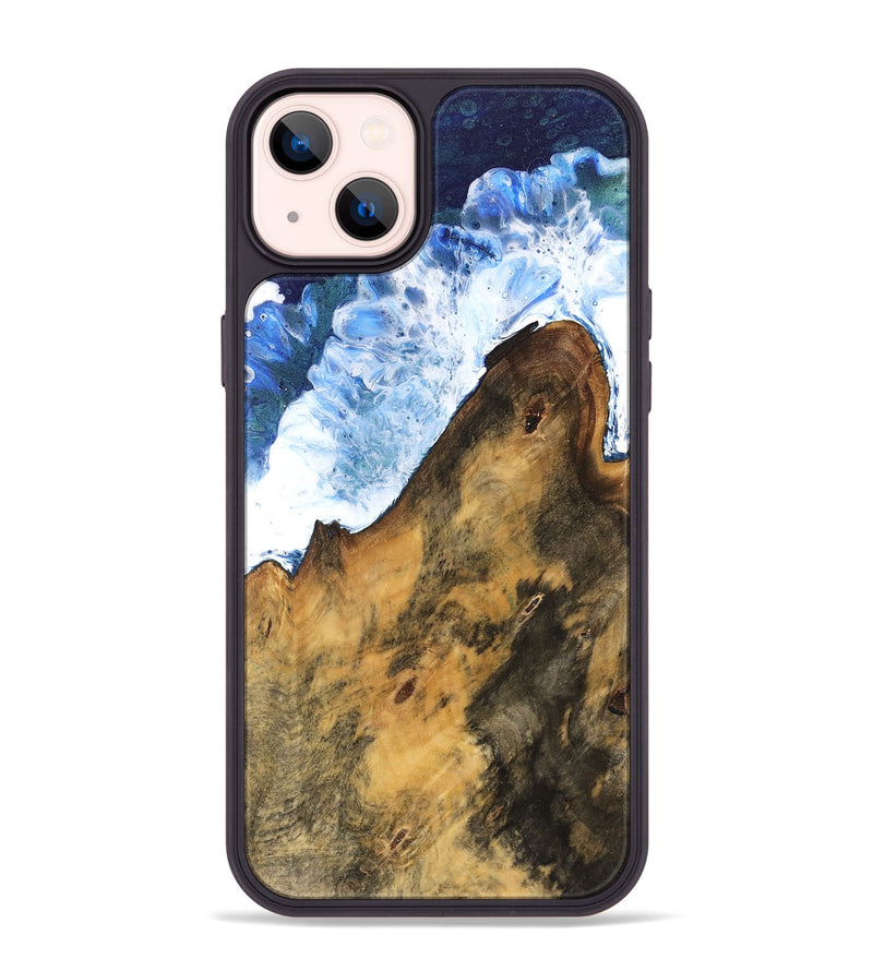 iPhone 14 Plus Wood Phone Case - Kuswara (Coastal, 742547)