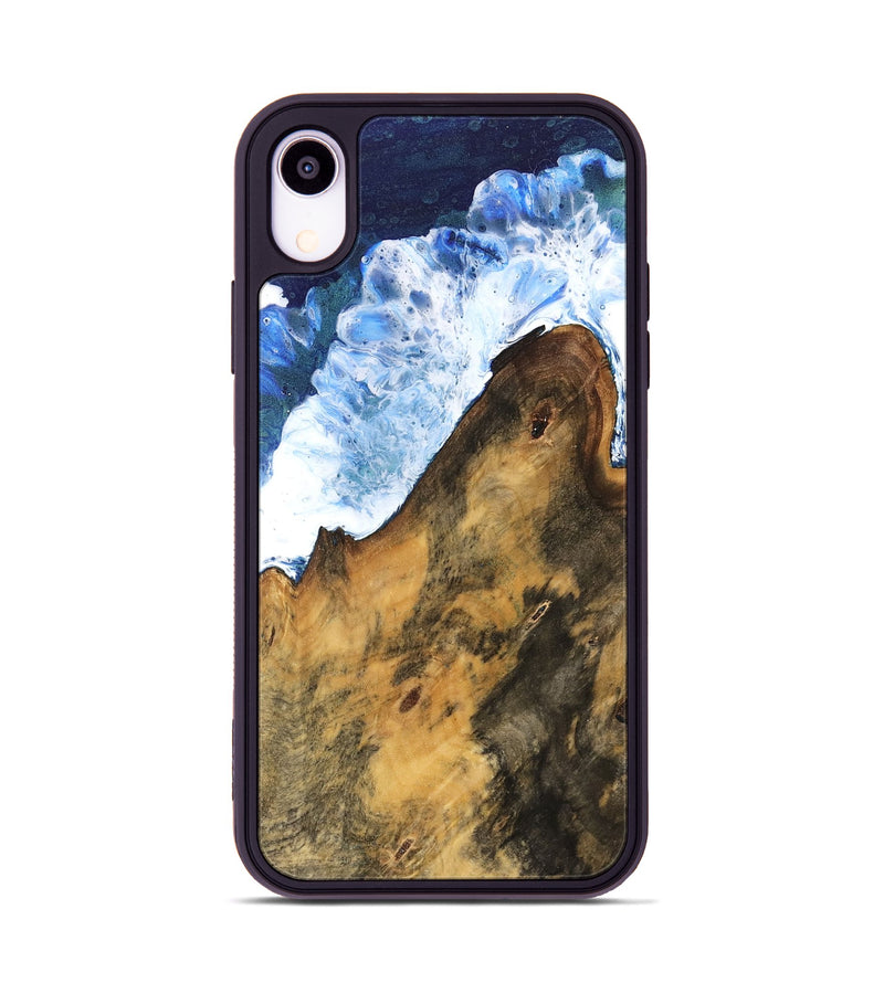 iPhone Xr Wood Phone Case - Kuswara (Coastal, 742547)