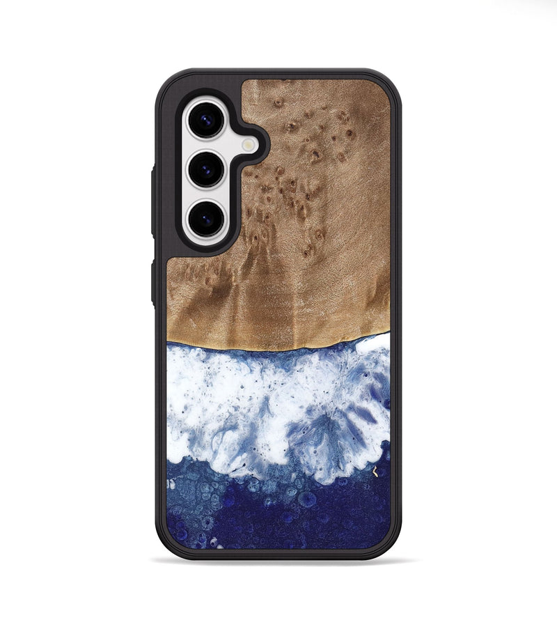 Galaxy S25 Wood Phone Case - Ramona (Coastal, 742550)