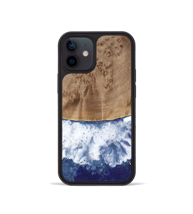 iPhone 12 mini Wood Phone Case - Ramona (Coastal, 742550)