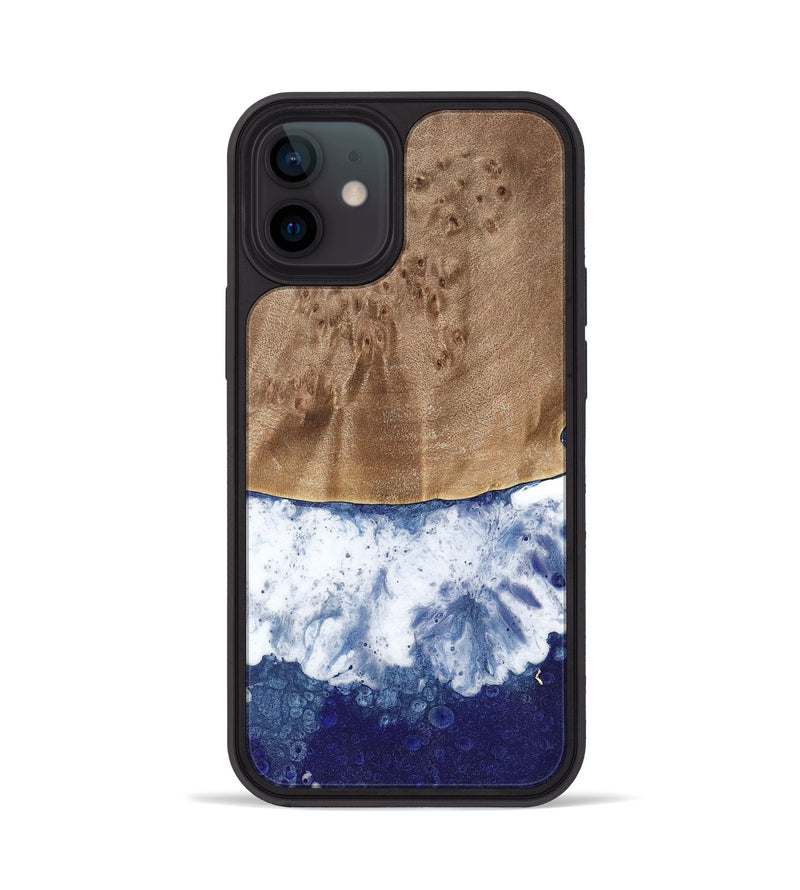 iPhone 12 Wood Phone Case - Ramona (Coastal, 742550)