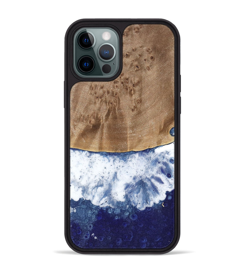 iPhone 12 Pro Max Wood Phone Case - Ramona (Coastal, 742550)