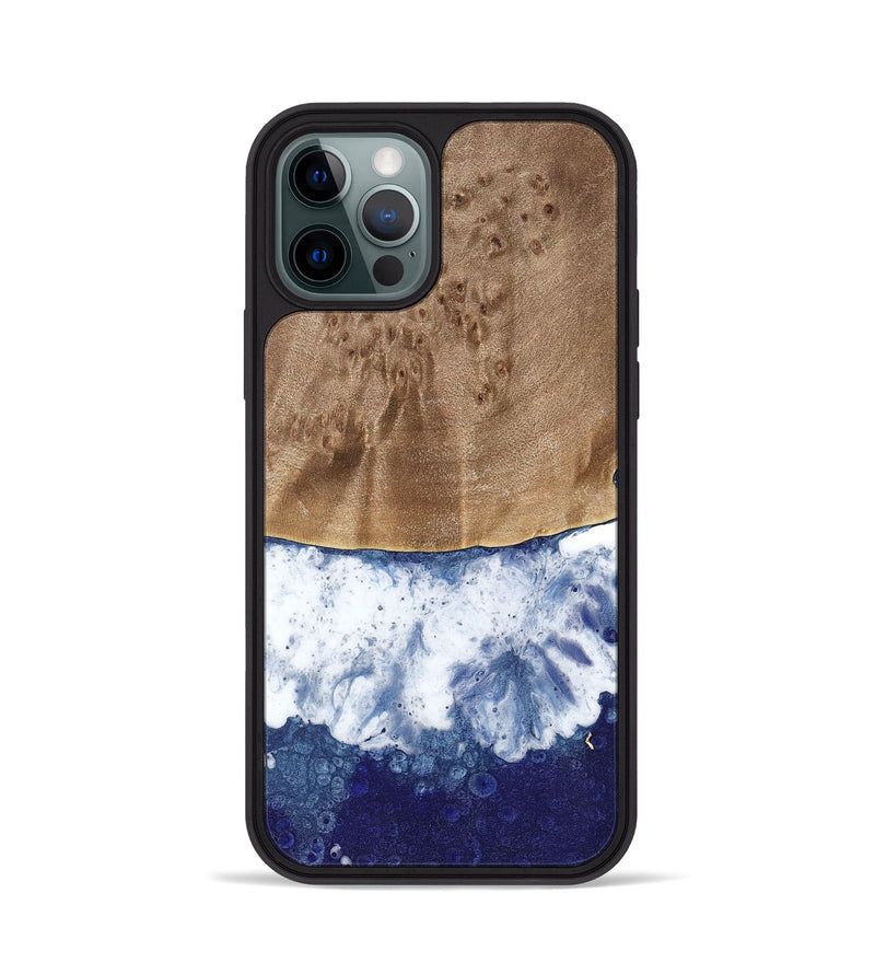 iPhone 12 Pro Wood Phone Case - Ramona (Coastal, 742550)