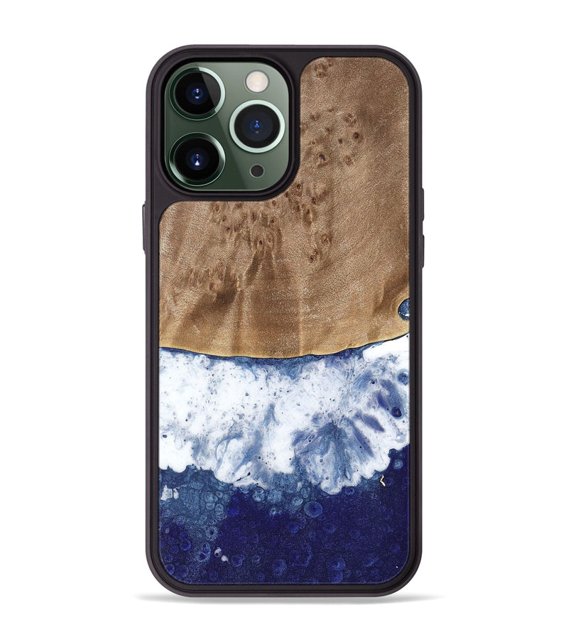 iPhone 13 Pro Max Wood Phone Case - Ramona (Coastal, 742550)