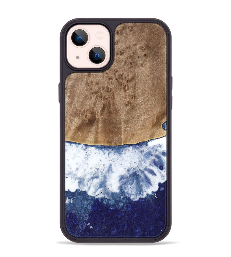 iPhone 14 Plus Wood Phone Case - Ramona (Coastal, 742550)