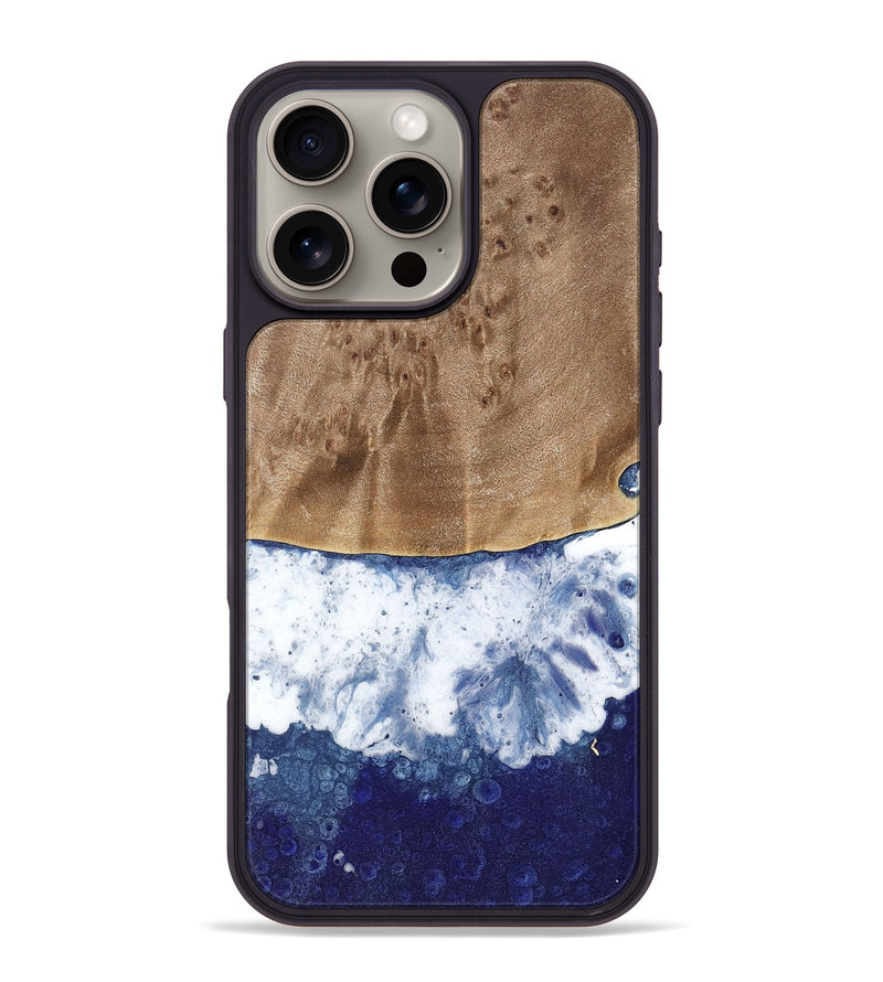 iPhone 16 Pro Max Wood Phone Case - Ramona (Coastal, 742550)