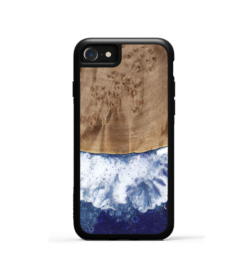 iPhone SE Wood Phone Case - Ramona (Coastal, 742550)