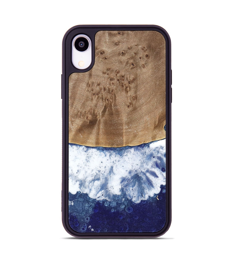 iPhone Xr Wood Phone Case - Ramona (Coastal, 742550)