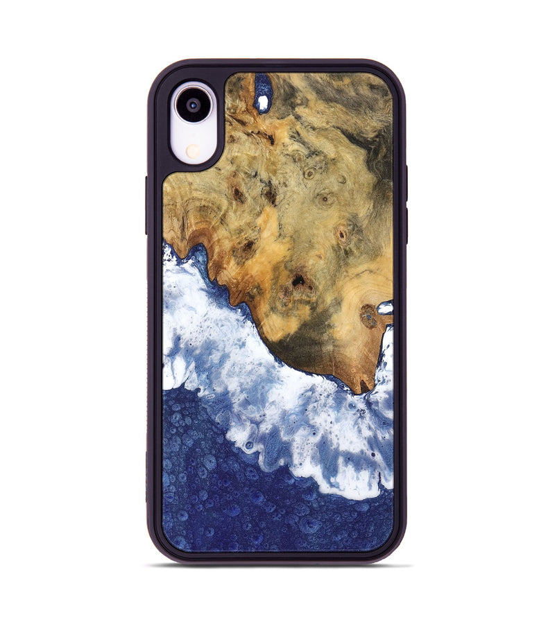 iPhone Xr Wood Phone Case - Teddy (Coastal, 742551)