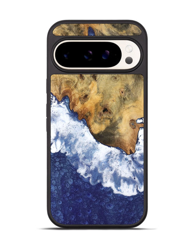 Pixel 9 Pro Wood Phone Case - Teddy (Coastal, 742551)