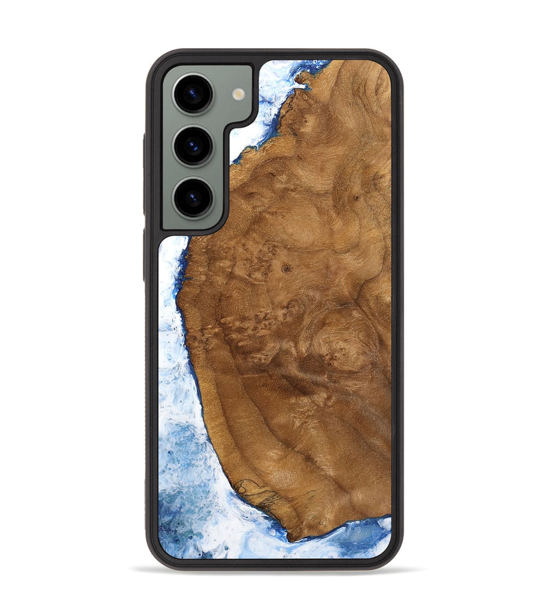 Galaxy S23 Plus Wood Phone Case - Raynald (Coastal, 742556)