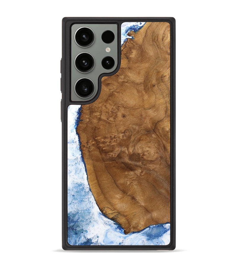 Galaxy S23 Ultra Wood Phone Case - Raynald (Coastal, 742556)