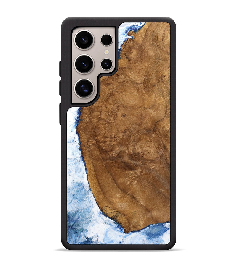 Galaxy S25 Ultra Wood Phone Case - Raynald (Coastal, 742556)