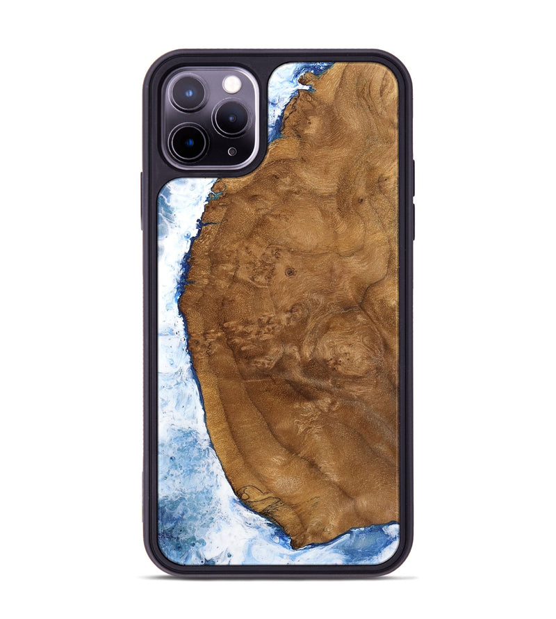 iPhone 11 Pro Max Wood Phone Case - Raynald (Coastal, 742556)