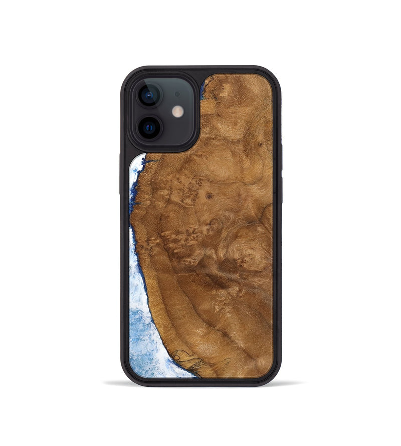 iPhone 12 mini Wood Phone Case - Raynald (Coastal, 742556)