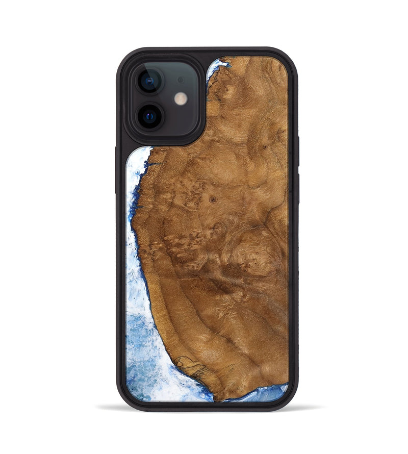 iPhone 12 Wood Phone Case - Raynald (Coastal, 742556)