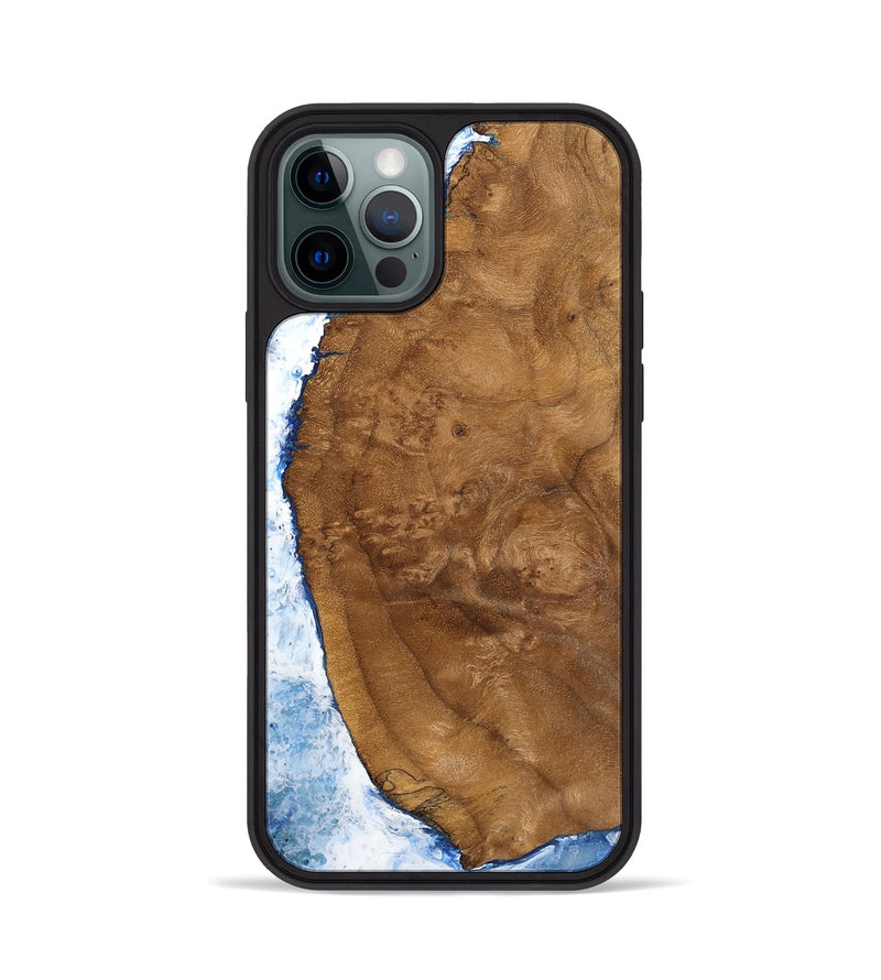 iPhone 12 Pro Wood Phone Case - Raynald (Coastal, 742556)