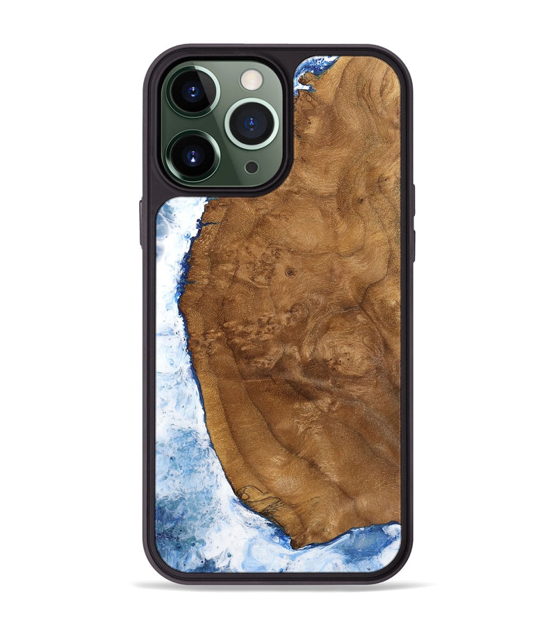 iPhone 13 Pro Max Wood Phone Case - Raynald (Coastal, 742556)