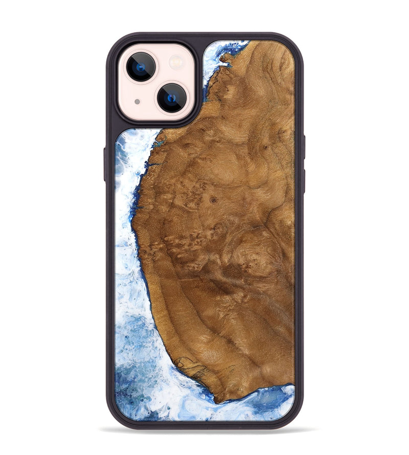 iPhone 14 Plus Wood Phone Case - Raynald (Coastal, 742556)