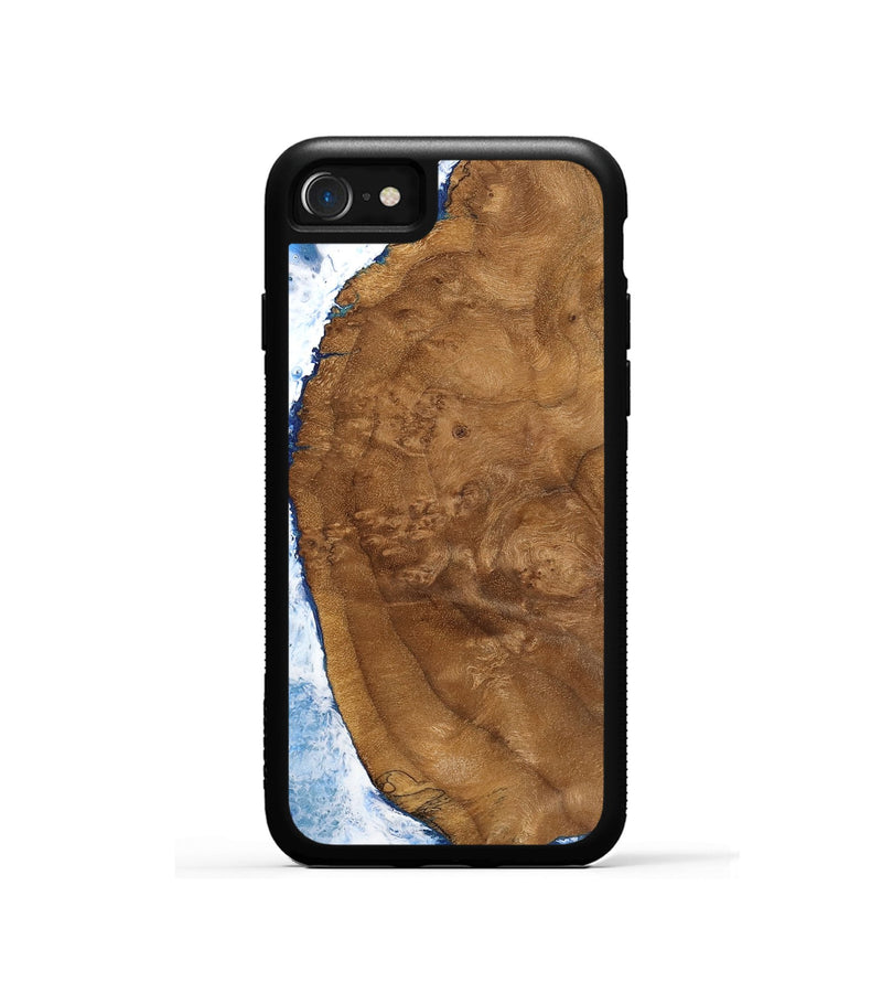 iPhone SE Wood Phone Case - Raynald (Coastal, 742556)