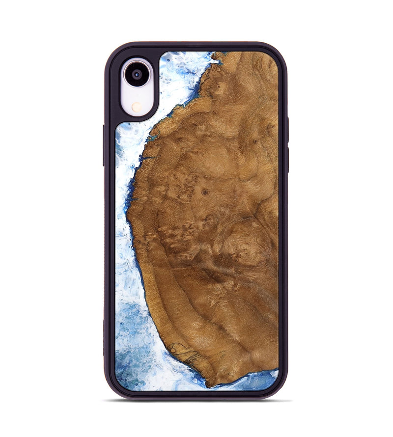 iPhone Xr Wood Phone Case - Raynald (Coastal, 742556)