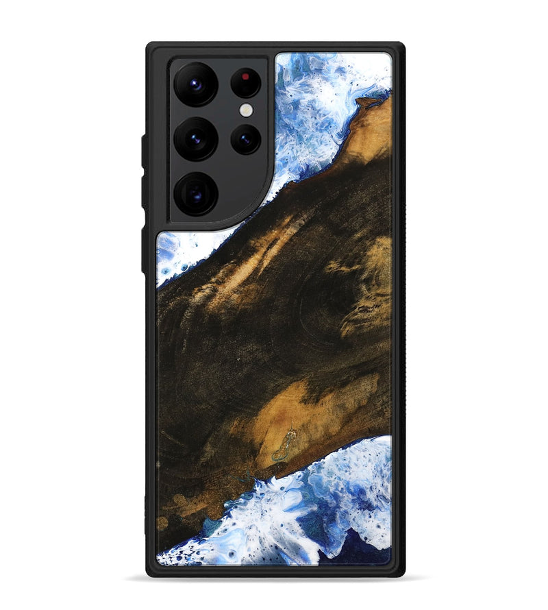 Galaxy S22 Ultra Wood Phone Case - Zorah (Coastal, 742557)