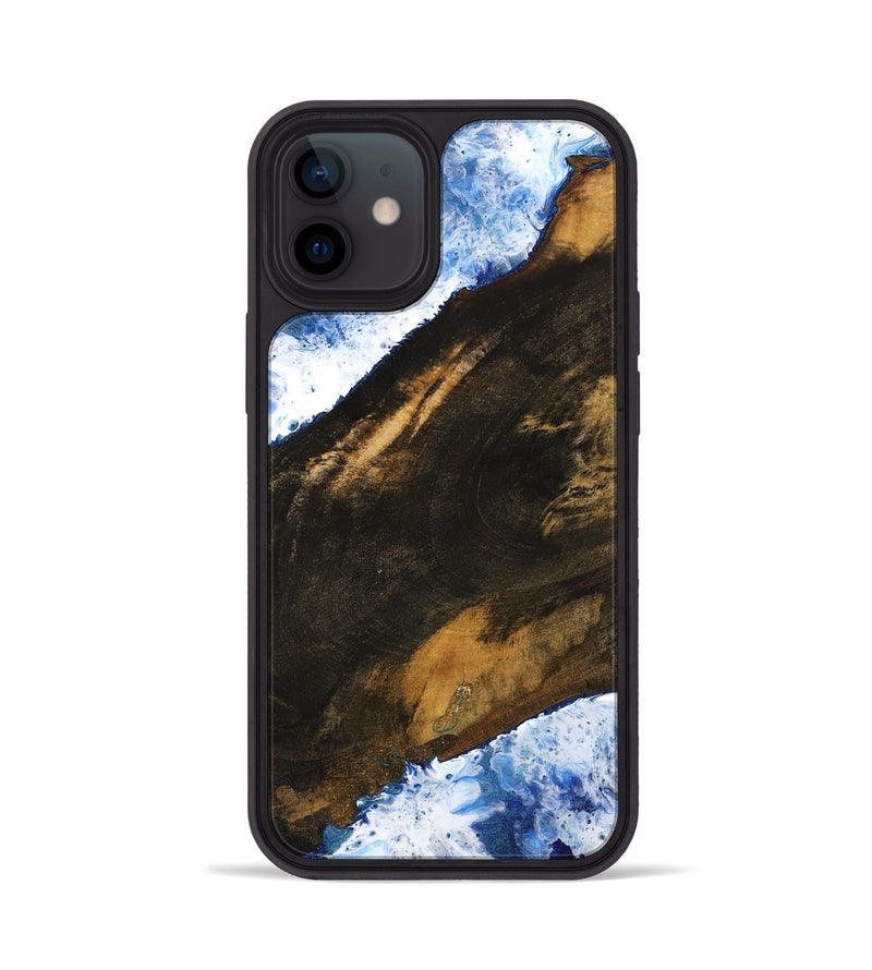 iPhone 12 Wood Phone Case - Zorah (Coastal, 742557)